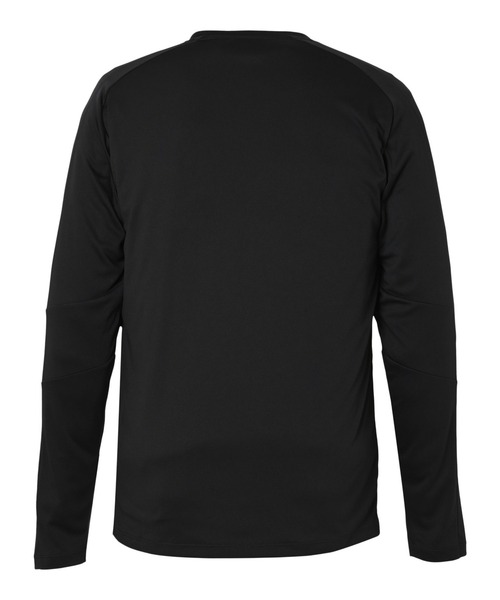 NEW BALANCE（ニューバランス）の「ロングスリーブシャツ（Tシャツ/カットソー・メンズ・ブラック・SMALL/MEDIUM/LARGE/X-LARGE/XX-LARGE）」の7枚目の写真