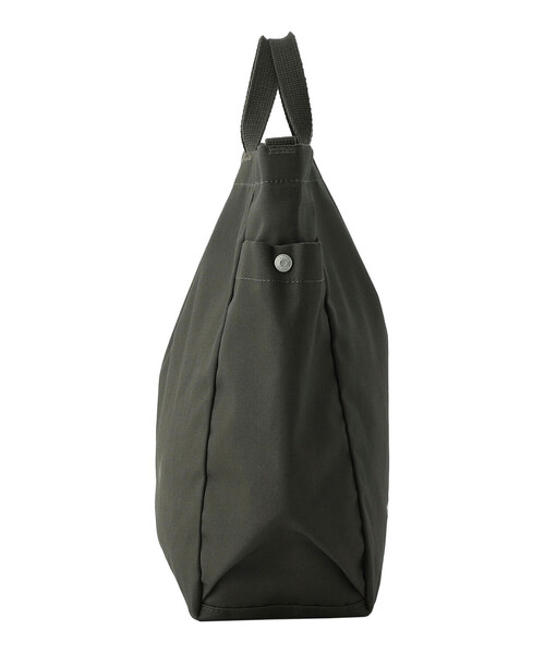 DANTON(ダントン)の「CANVAS 2WAY TOTE BAG〈QUARTIER LATIN〉(トートバッグ・レディース・ベージュ/チャコール/オレンジ/アイボリー/ブラック/ブルー・-)」の7枚目の写真