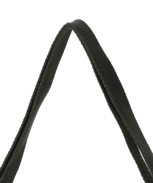 DANTON(ダントン)の「CANVAS 2WAY TOTE BAG〈QUARTIER LATIN〉(トートバッグ・レディース・ベージュ/チャコール/オレンジ/アイボリー/ブラック/ブルー・-)」の10枚目の写真