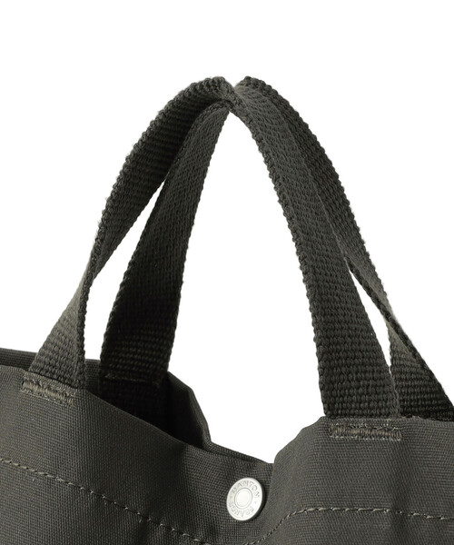 DANTON(ダントン)の「CANVAS 2WAY TOTE BAG〈QUARTIER LATIN〉(トートバッグ・レディース・ベージュ/チャコール/オレンジ/アイボリー/ブラック/ブルー・-)」の11枚目の写真