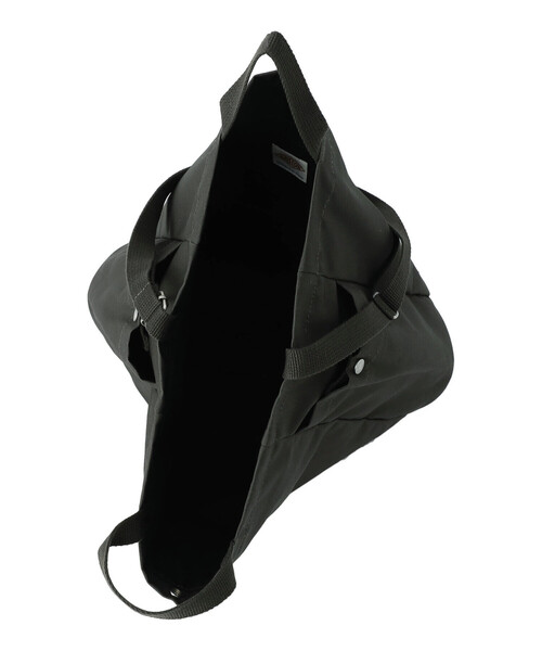 DANTON(ダントン)の「CANVAS 2WAY TOTE BAG〈QUARTIER LATIN〉(トートバッグ・レディース・ベージュ/チャコール/オレンジ/アイボリー/ブラック/ブルー・-)」の15枚目の写真