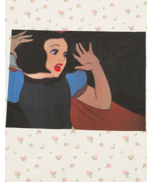 Little sunny bite(リトルサニーバイト)の「【8】【it】【little sunny bite】little sunny bite Disney collection / snow white big tee(Tシャツ/カットソー・レディース・ピンク/ホワイト・SMALL/MEDIUM)」の8枚目の写真