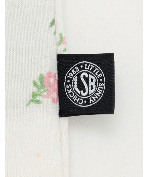 Little sunny bite(リトルサニーバイト)の「【8】【it】【little sunny bite】little sunny bite Disney collection / snow white big tee(Tシャツ/カットソー・レディース・ピンク/ホワイト・SMALL/MEDIUM)」の5枚目の写真