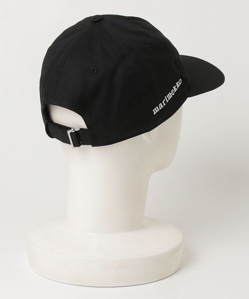 セール】【kioski】Krasta Solid cap（キャップ）｜marimekko
