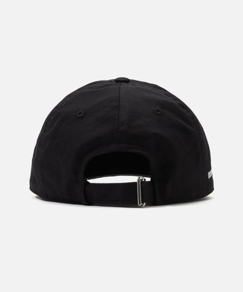 marimekko(マリメッコ)の「【kioski】Krasta Solid cap(キャップ・レディース・ブラック・FREE)」の4枚目の写真