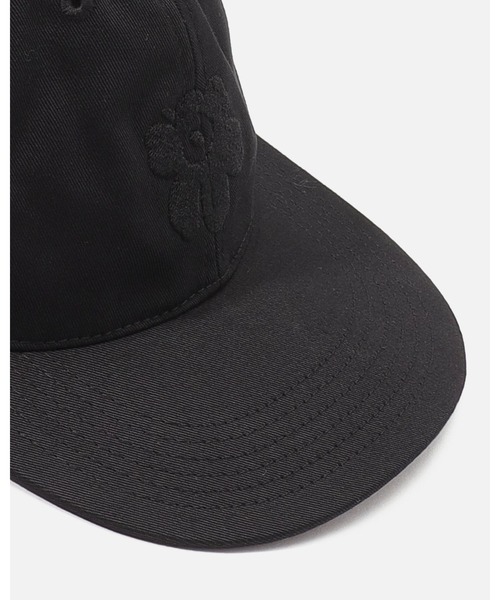 marimekko(マリメッコ)の「【kioski】Krasta Solid cap(キャップ・レディース・ブラック・FREE)」の7枚目の写真
