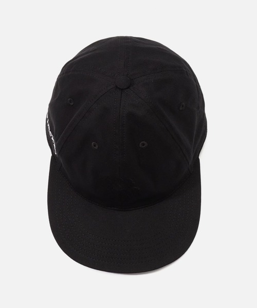 marimekko(マリメッコ)の「【kioski】Krasta Solid cap(キャップ・レディース・ブラック・FREE)」の5枚目の写真