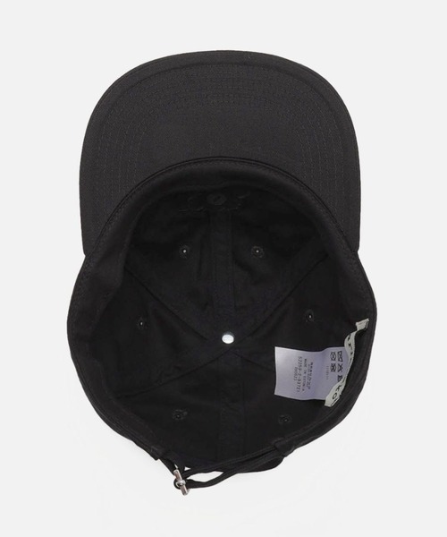 marimekko(マリメッコ)の「【kioski】Krasta Solid cap(キャップ・レディース・ブラック・FREE)」の6枚目の写真