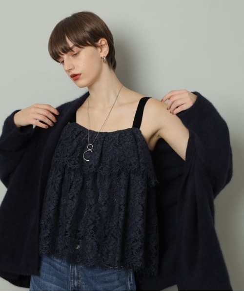 セール】ヤクロングカーデ（ニット/セーター）｜CADUNE（カデュネ）の