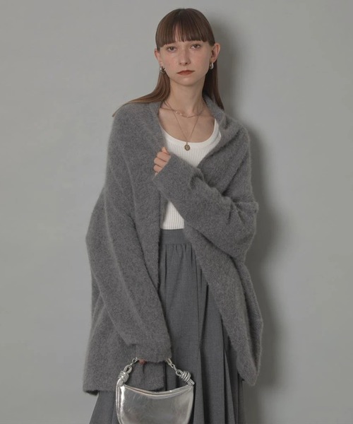 セール】ヤクロングカーデ（ニット/セーター）｜CADUNE（カデュネ）の