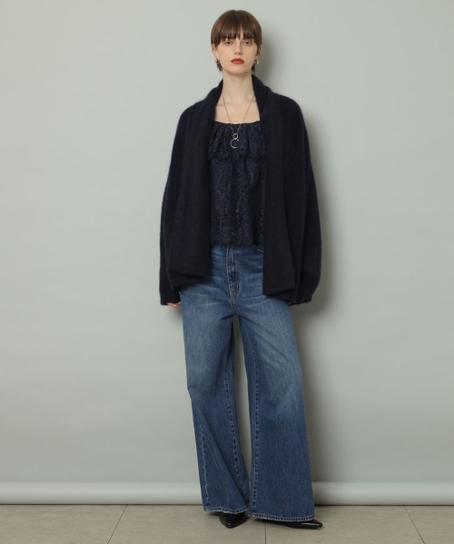 セール】ヤクロングカーデ（ニット/セーター）｜CADUNE（カデュネ）の