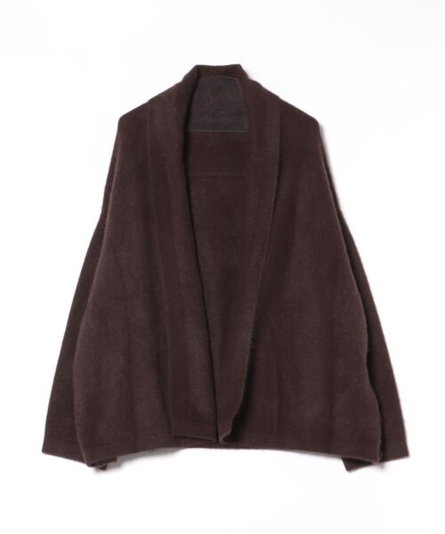 セール】ヤクロングカーデ（ニット/セーター）｜CADUNE（カデュネ）の