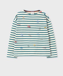 希少 ビンテージ Paul Smith LONDON ボーダーカットソー M Paul Smith｜ポール・スミスのトップス（ボーダー柄）通販