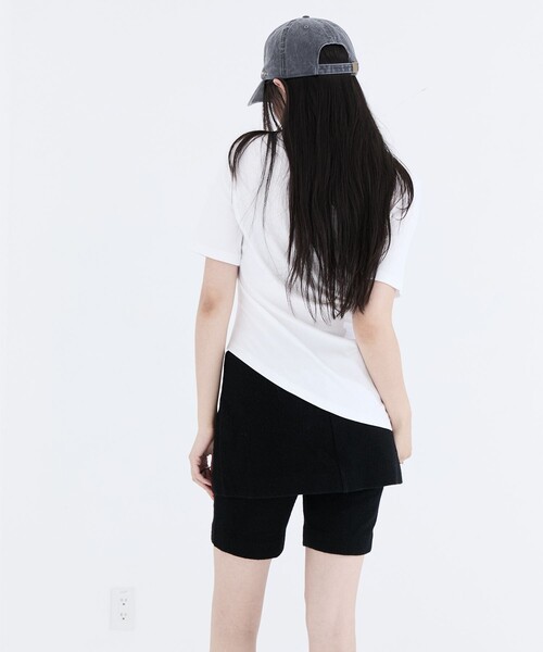 tanakadaisuke(タナカダイスケ)の「【tanakadaisuke/タナカダイスケ】silver metal tiara cap/シルバーメタルティアラキャップ(キャップ・レディース・ブラック/グレー・FREE)」の18枚目の写真