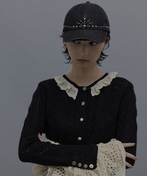 tanakadaisuke キャップ tanakadaisuke キャップ 帽子 「tanakadaisuke/タナカダイスケ