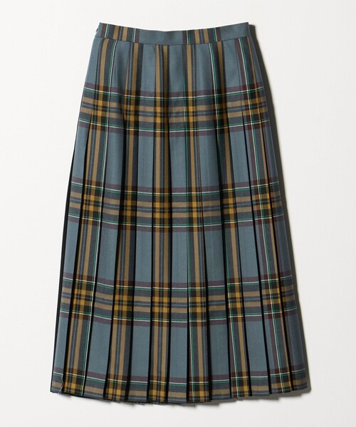 O'NEIL of DUBLIN(オニールオブダブリン)の「【別注】<O'NEIL of DUBLIN>Patch80 プリーツスカート(スカート・レディース・コバルトブルー/ブラウン系/グレー系・36/38)」の20枚目の写真