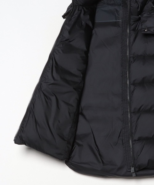 TATRAS/タトラス] POSEIDONE フードダウンベスト（ダウンベスト