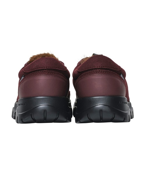 セール】SHAKA ファー付き チロル モック シューズ TRAIL TYROL FUR