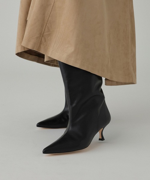 セール】【PELLICO SUNNY】ポインテッドブーツ（ブーツ）｜PELLICO