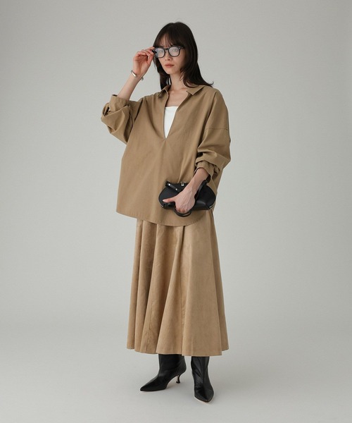 PELLICO SUNNY（ペリーコサニー）の「【PELLICO SUNNY】ポインテッドブーツ（ブーツ・レディース・ボルドー/ブラック・37inch/38inch）」の8枚目の写真