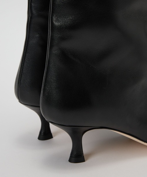 PELLICO SUNNY（ペリーコサニー）の「【PELLICO SUNNY】ポインテッドブーツ（ブーツ・レディース・ボルドー/ブラック・37inch/38inch）」の11枚目の写真