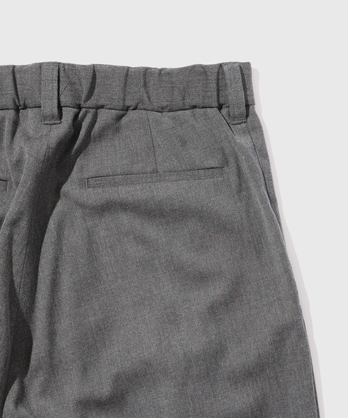 ADAM ET ROPE'（アダムエロペ）の「ドカンスラックス（その他パンツ・メンズ・その他/ブラウン系その他/グレー・S/L/M）」の10枚目の写真