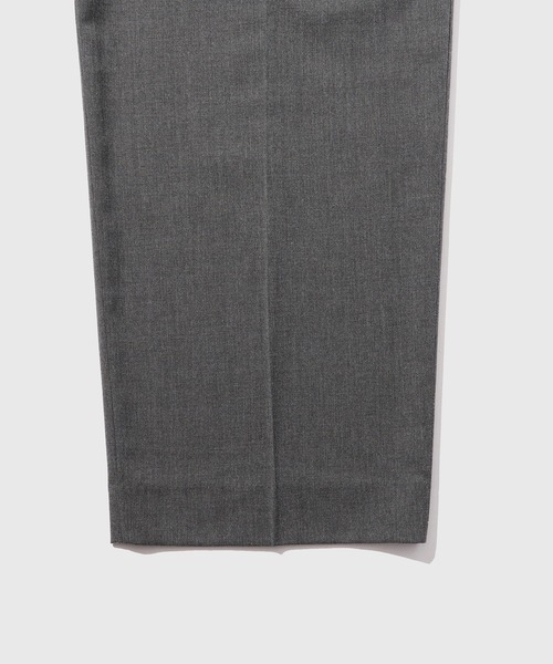 ADAM ET ROPE'（アダムエロペ）の「ドカンスラックス（その他パンツ・メンズ・その他/ブラウン系その他/グレー・S/L/M）」の11枚目の写真