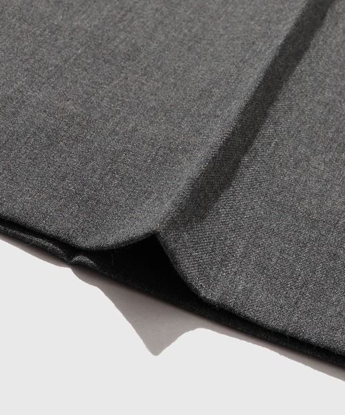 ADAM ET ROPE'（アダムエロペ）の「ドカンスラックス（その他パンツ・メンズ・その他/ブラウン系その他/グレー・S/L/M）」の13枚目の写真