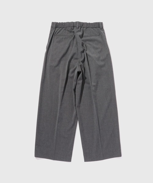 ADAM ET ROPE'（アダムエロペ）の「ドカンスラックス（その他パンツ・メンズ・その他/ブラウン系その他/グレー・S/L/M）」の14枚目の写真