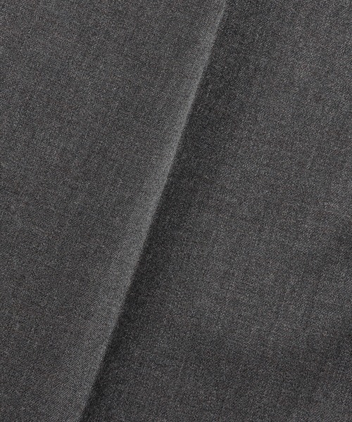 ADAM ET ROPE'（アダムエロペ）の「ドカンスラックス（その他パンツ・メンズ・その他/ブラウン系その他/グレー・S/L/M）」の15枚目の写真