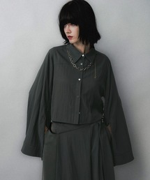 HARE | JAPOMODE2WAYシャツ(HARE)(シャツ/ブラウス)