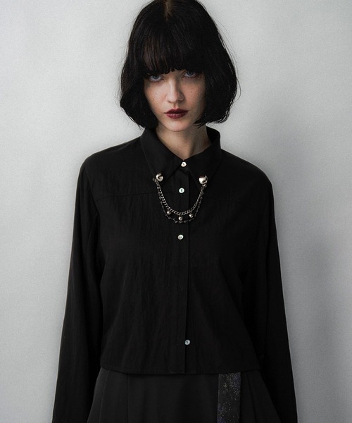 JAPOMODE2WAYシャツ(HARE)（シャツ/ブラウス）｜HARE（ハレ）の