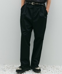 AFF AIVER | ルーズストレートワイドパンツ(その他パンツ)