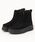 Clarks�i�N���[�N�X�j�́uClarks �N���[�N�X TORHILL COZY ���f�B�[�X �V���[�g�u�[�c�y���������{�A���C�i�[�z����(�g�[�q���R�[�W�[) 26182910 �u���b�N�E�H�[�����C���h�X�G�[�h�i�u�[�c�j�v�b�u���b�N