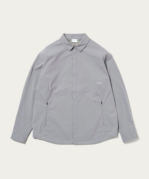 別注】＜TaylorMade×UNITED ARROWS＞ オーバーサイズ シャツ