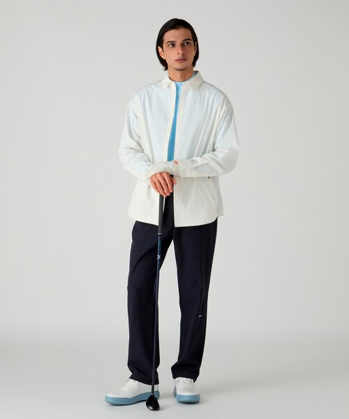 別注】＜TaylorMade×UNITED ARROWS＞ オーバーサイズ シャツ（シャツ