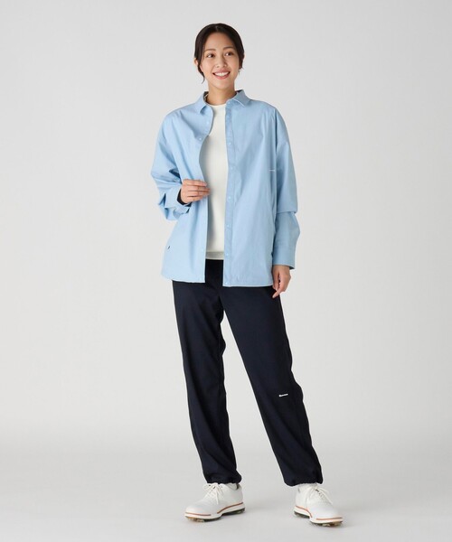 別注】＜TaylorMade×UNITED ARROWS＞ オーバーサイズ シャツ（シャツ