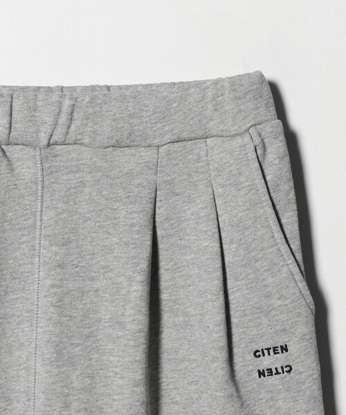 CITEN(シテン)の「<CITEN>スウェットナロースカート(スカート・レディース・ブラック/ライトグレー/マスタード・S/M)」の15枚目の写真