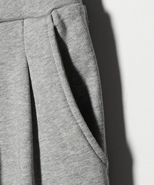 CITEN(シテン)の「<CITEN>スウェットナロースカート(スカート・レディース・ブラック/ライトグレー/マスタード・S/M)」の16枚目の写真