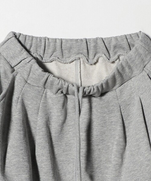 CITEN(シテン)の「<CITEN>スウェットナロースカート(スカート・レディース・ブラック/ライトグレー/マスタード・S/M)」の17枚目の写真