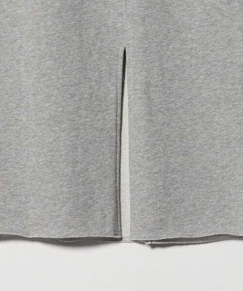 CITEN(シテン)の「<CITEN>スウェットナロースカート(スカート・レディース・ブラック/ライトグレー/マスタード・S/M)」の19枚目の写真