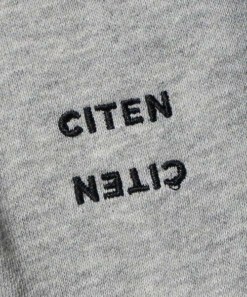 CITEN(シテン)の「<CITEN>スウェットナロースカート(スカート・レディース・ブラック/ライトグレー/マスタード・S/M)」の20枚目の写真