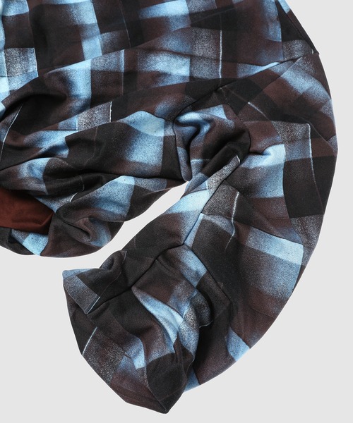 DRIES VAN NOTEN(ドリスヴァンノッテン)の「HANNETT PR 2614 W.K.SWEATER(スウェット・レディース・バーガンディー/その他・S/XS)」の4枚目の写真