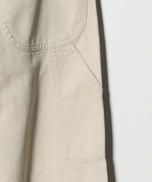 CITEN（シテン）の「＜CITEN＞バルーンペインターパンツ（チノパンツ・メンズ・ライトグレー/ブラック・M/L/S）」の21枚目の写真