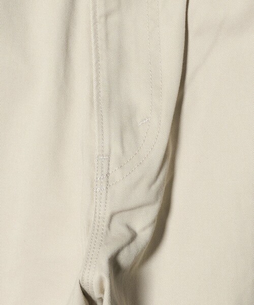 CITEN（シテン）の「＜CITEN＞バルーンペインターパンツ（チノパンツ・メンズ・ライトグレー/ブラック・M/L/S）」の11枚目の写真