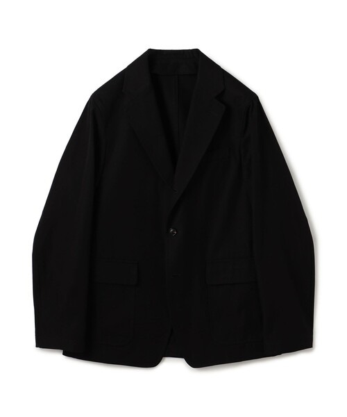 【美品】TOMORROWLAND テーラードジャケット シルク アンゴラ セール】 ウールシルクカシミヤ シングルブレステッド2Bジャケット