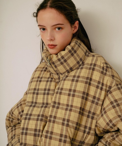 セール】3.3 Field Trip／アソートパファージャケット（ダウン