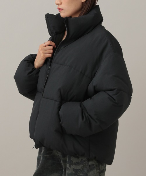 セール】3.3 Field Trip／アソートパファージャケット（ダウン