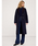 BANANA REPUBLIC�i�o�i�i���p�u���b�N�j�́u���o�[�V�u�� �_�u���t�F�C�X �g�b�v�R�[�g�i�`�F�X�^�[�R�[�g�j�v�b���C��