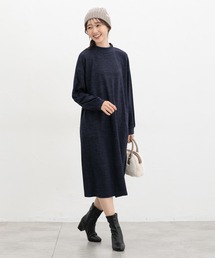 Honeys | ハイネックワンピース(ワンピース)